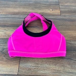 Lululemon Bra (old school)